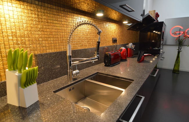 Deluxe Holiday Home in Welkenraedt with Hot Tub & Steam Shower - Foto 14