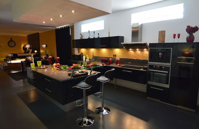 Deluxe Holiday Home in Welkenraedt with Hot Tub & Steam Shower - Foto 13