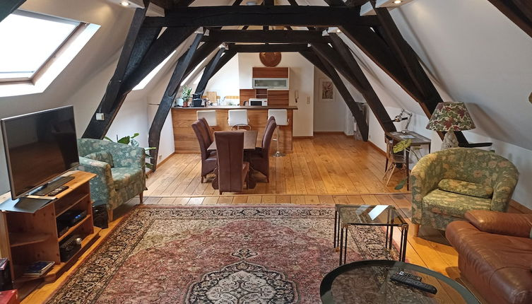 Photo 1 - Spacious Duplex in Brussels Historical Center