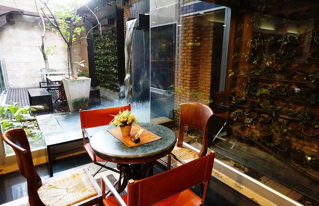 Silom convent garden - Foto 6
