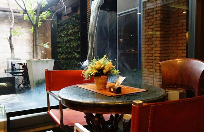 Silom convent garden - Foto 8