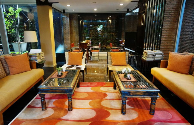 Silom convent garden - Foto 5