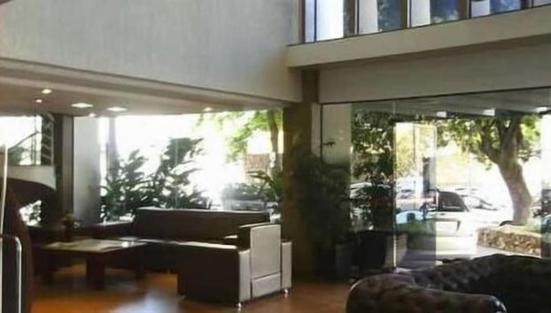 Entrada (vista interior)