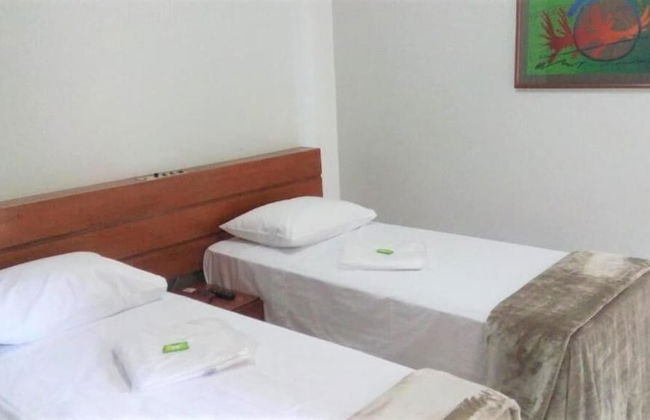 La Residence Flat Hotel - Foto 17