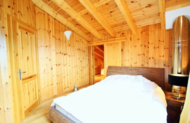 Chalet in Rhone Valley Near Ski Lift - Foto 13