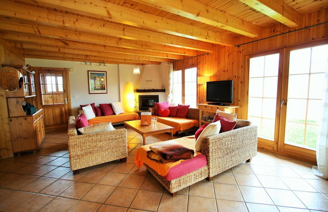 Chalet in Rhone Valley Near Ski Lift - Foto 9