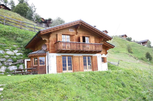 Foto 25 - Chalet in Heremence With Sauna,ski ,whirlpool