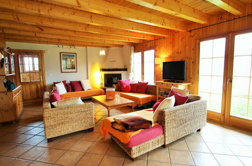 Photo 6 - Chalet in Heremence With Sauna,ski ,whirlpool