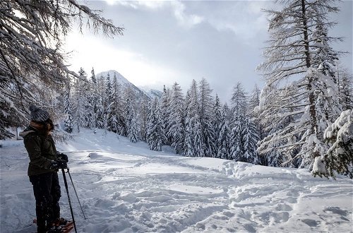 Foto 24 - Chalet in Heremence With Sauna,ski ,whirlpool