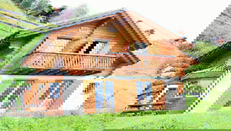 Foto 1 - Chalet in Rhone Valley Near Ski Lift