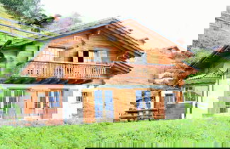 Foto 1 - Chalet in Rhone Valley Near Ski Lift