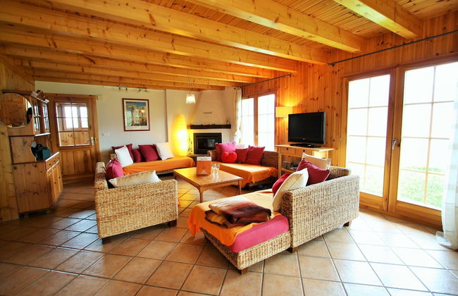 Chalet in Rhone Valley Near Ski Lift - Foto 10