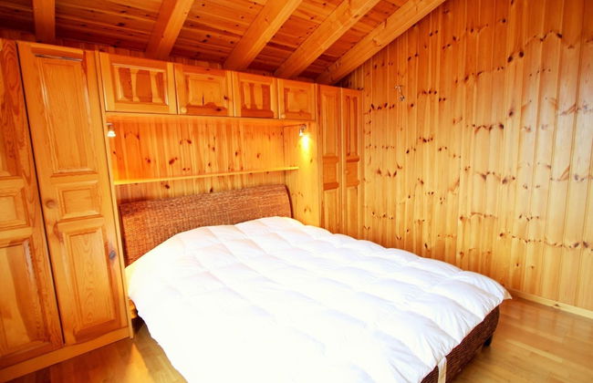 Chalet in Rhone Valley Near Ski Lift - Foto 4