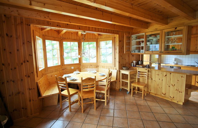 Chalet in Rhone Valley Near Ski Lift - Foto 25