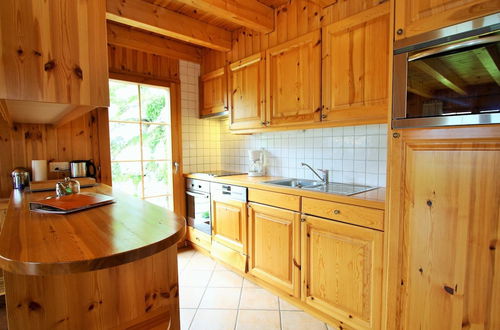 Photo 5 - Chalet in Heremence With Sauna,ski ,whirlpool