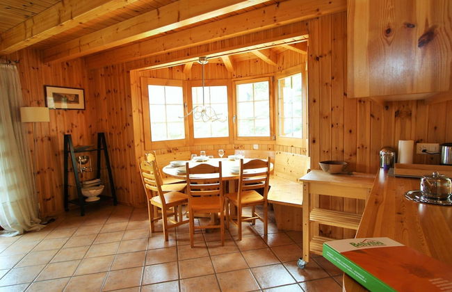 Chalet in Rhone Valley Near Ski Lift - Foto 17