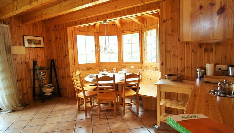 Foto 1 - Chalet in Heremence With Sauna,ski ,whirlpool