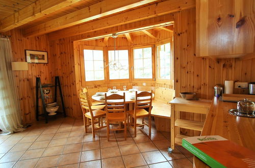 Photo 1 - Chalet in Heremence With Sauna,ski ,whirlpool