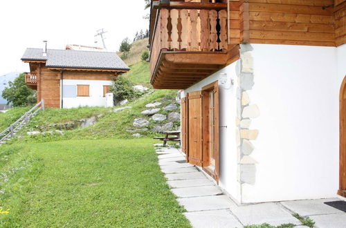 Foto 16 - Chalet in Heremence With Sauna,ski ,whirlpool