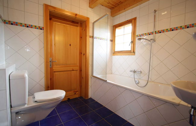 Chalet in Rhone Valley Near Ski Lift - Foto 19