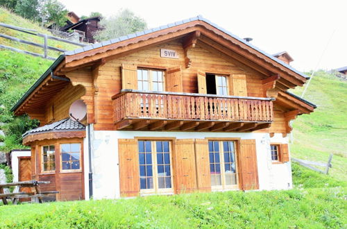 Photo 17 - Chalet in Heremence With Sauna,ski ,whirlpool