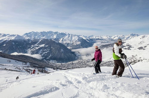 Photo 25 - Chalet in Heremence With Sauna,ski ,whirlpool