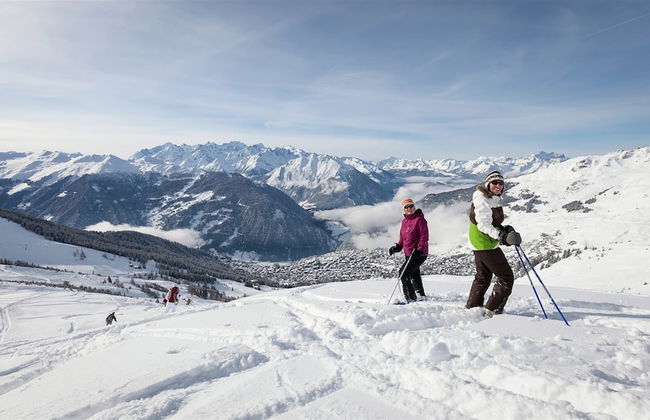 Chalet in Rhone Valley Near Ski Lift - Foto 26