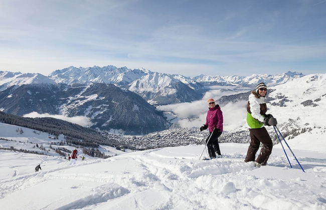 Chalet in Rhone Valley Near Ski Lift - Foto 31