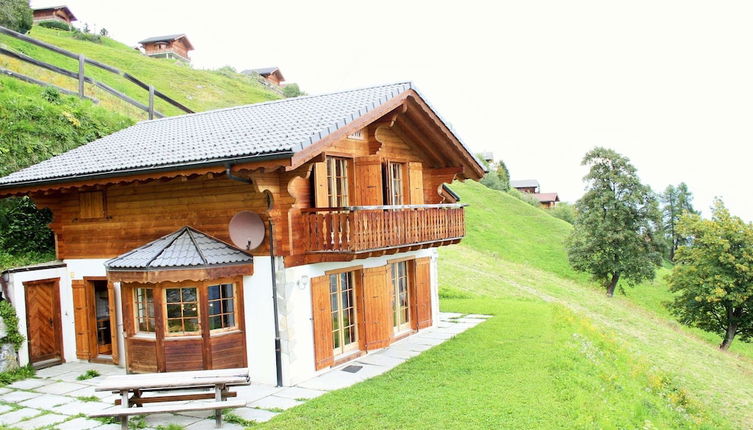 Photo 1 - Chalet in Heremence With Sauna,ski ,whirlpool