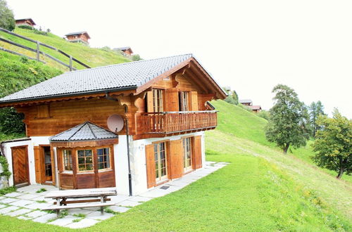 Photo 25 - Chalet in Heremence With Sauna,ski ,whirlpool