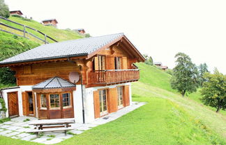 Photo 1 - Chalet in Heremence With Sauna,ski ,whirlpool