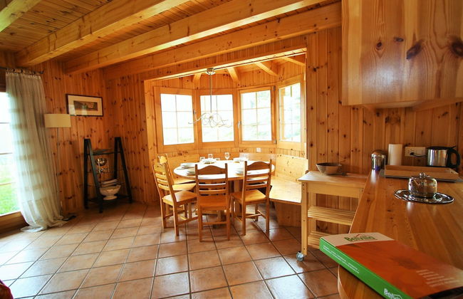 Chalet in Rhone Valley Near Ski Lift - Foto 18