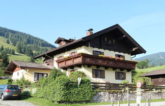 Photo 1 - Apartment With Garden in Leogang, Salzburg