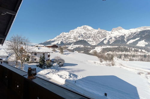 Photo 19 - Apartment With Garden in Leogang, Salzburg