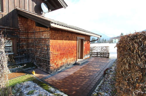 Foto 8 - Apartment With Garden in Leogang, Salzburg