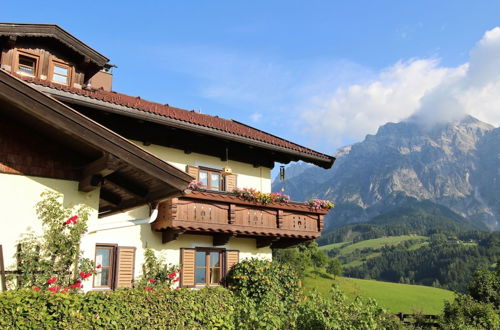 Photo 12 - Apartment With Garden in Leogang, Salzburg