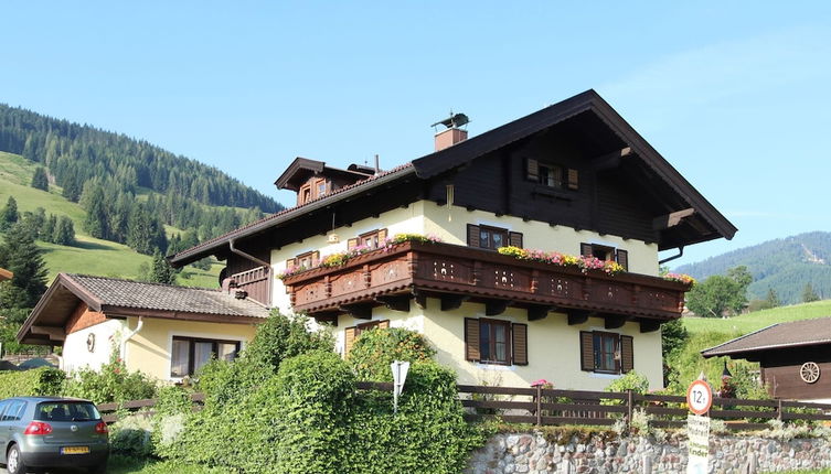 Photo 1 - Apartment With Garden in Leogang, Salzburg