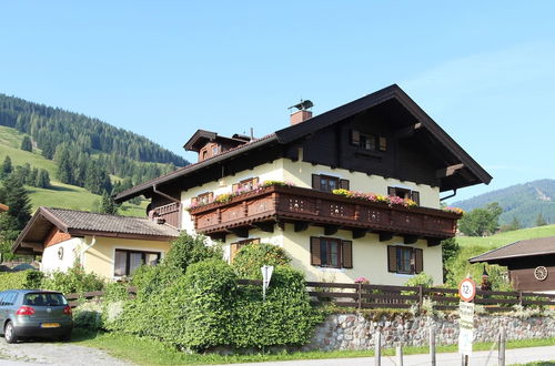 Foto 1 - Apartment With Garden in Leogang, Salzburg