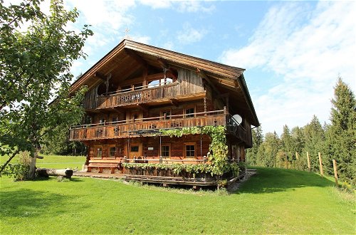 Foto 26 - Farmhouse in Hopfgarten in Brixental With Garden
