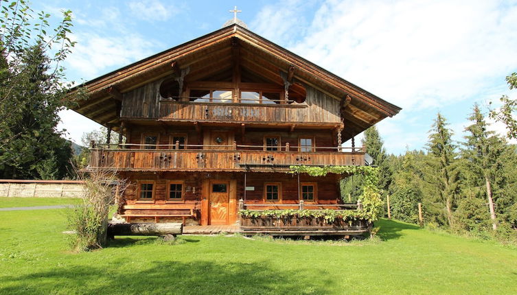 Photo 1 - Farmhouse in Hopfgarten in Brixental With Garden