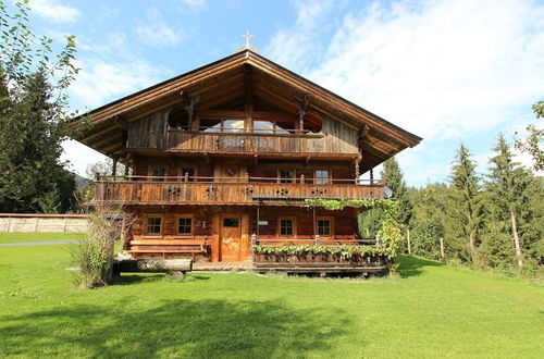 Photo 1 - Farmhouse in Hopfgarten in Brixental With Garden