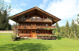 Foto 1 - Farmhouse in Hopfgarten in Brixental With Garden