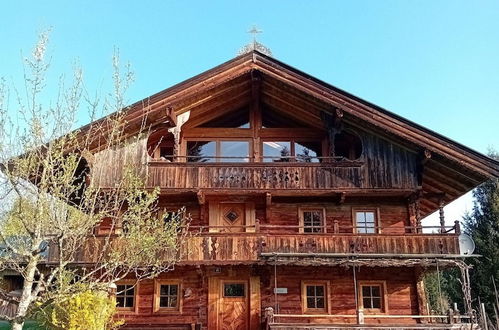 Photo 15 - Farmhouse in Hopfgarten in Brixental With Garden