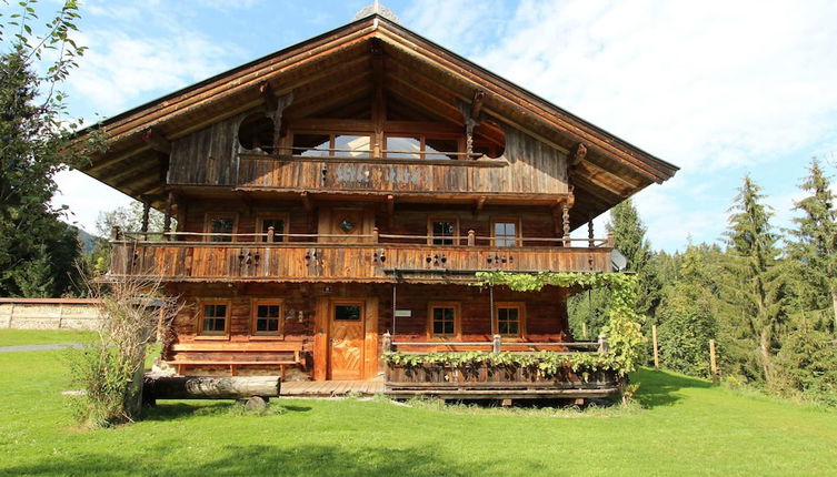 Photo 1 - Farmhouse in Hopfgarten in Brixental With Garden