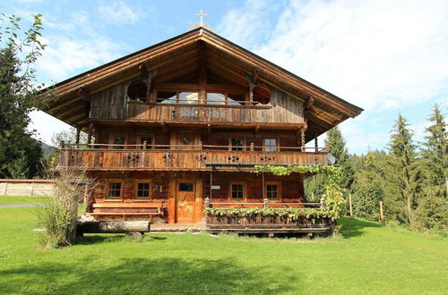 Photo 1 - Farmhouse in Hopfgarten in Brixental With Garden