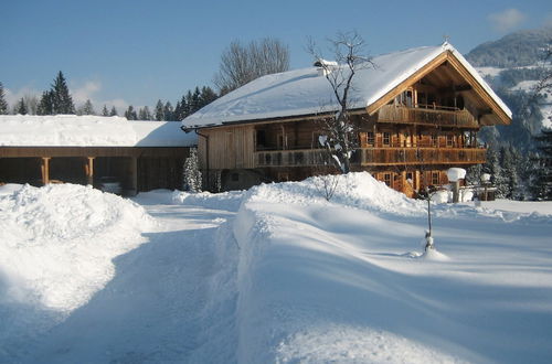 Photo 27 - Farmhouse in Hopfgarten in Brixental With Garden