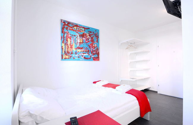 LU Station II - Hitrental Apartment - Foto 4