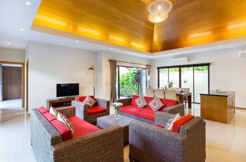 Photo 13 - Boutique Balinese 3BR Pool Villa Martin