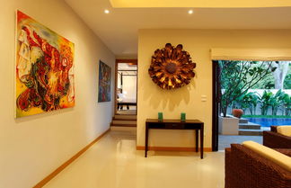 Photo 2 - Boutique Balinese 3BR Pool Villa Martin