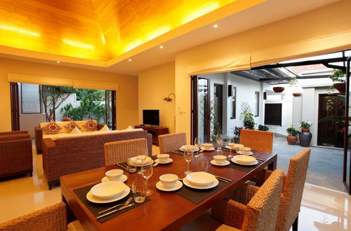 Photo 9 - Boutique Balinese 3BR Pool Villa Martin